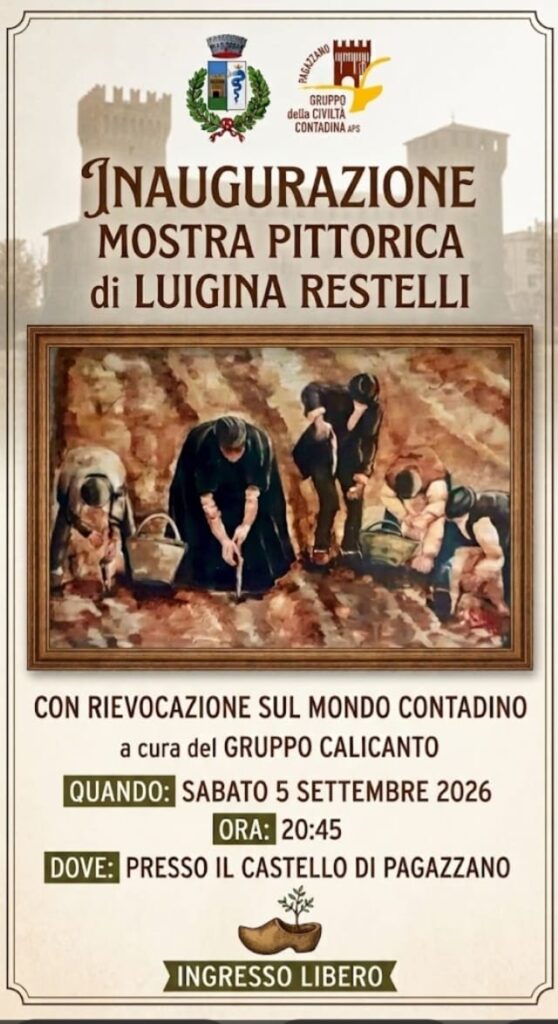Inaugurazione Mostra "Il Mondo Contadino"