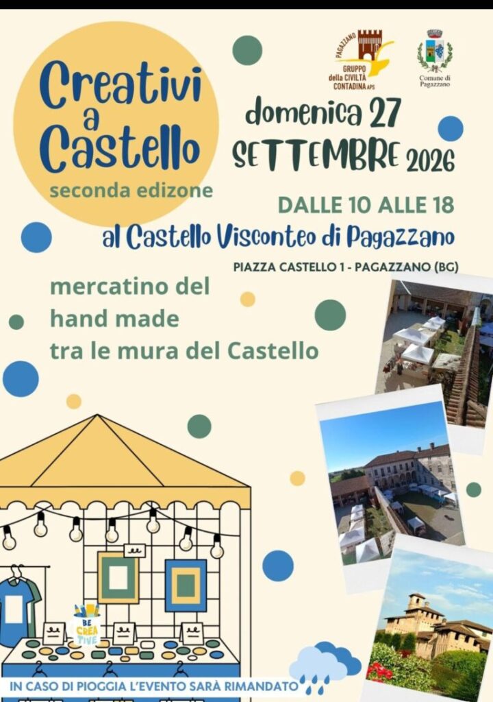 Mercatini in Castello