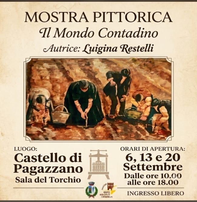 Mostra "Il Mondo Contadino"