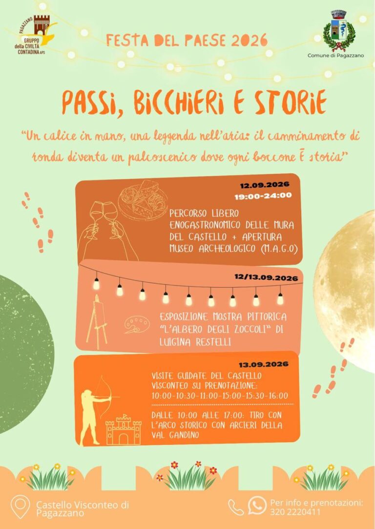 Festa del Paese