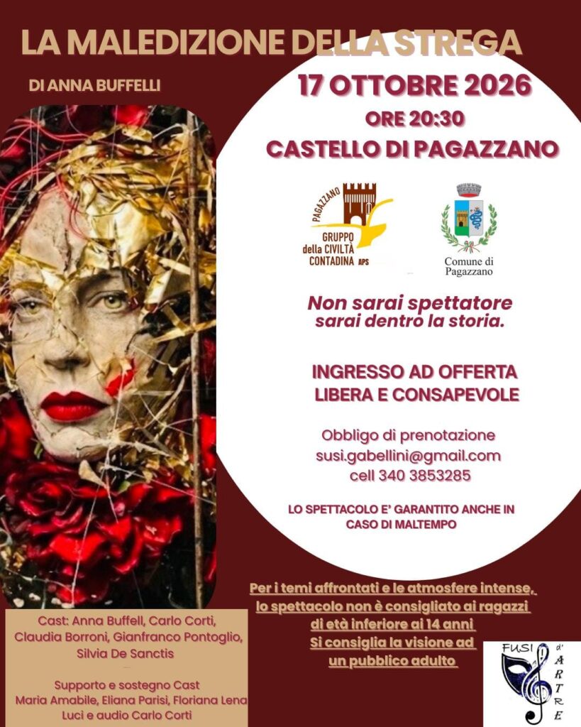 La maledizione della strega
