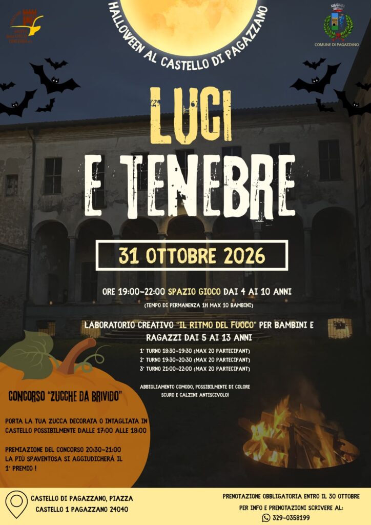 Luci e Tenebre